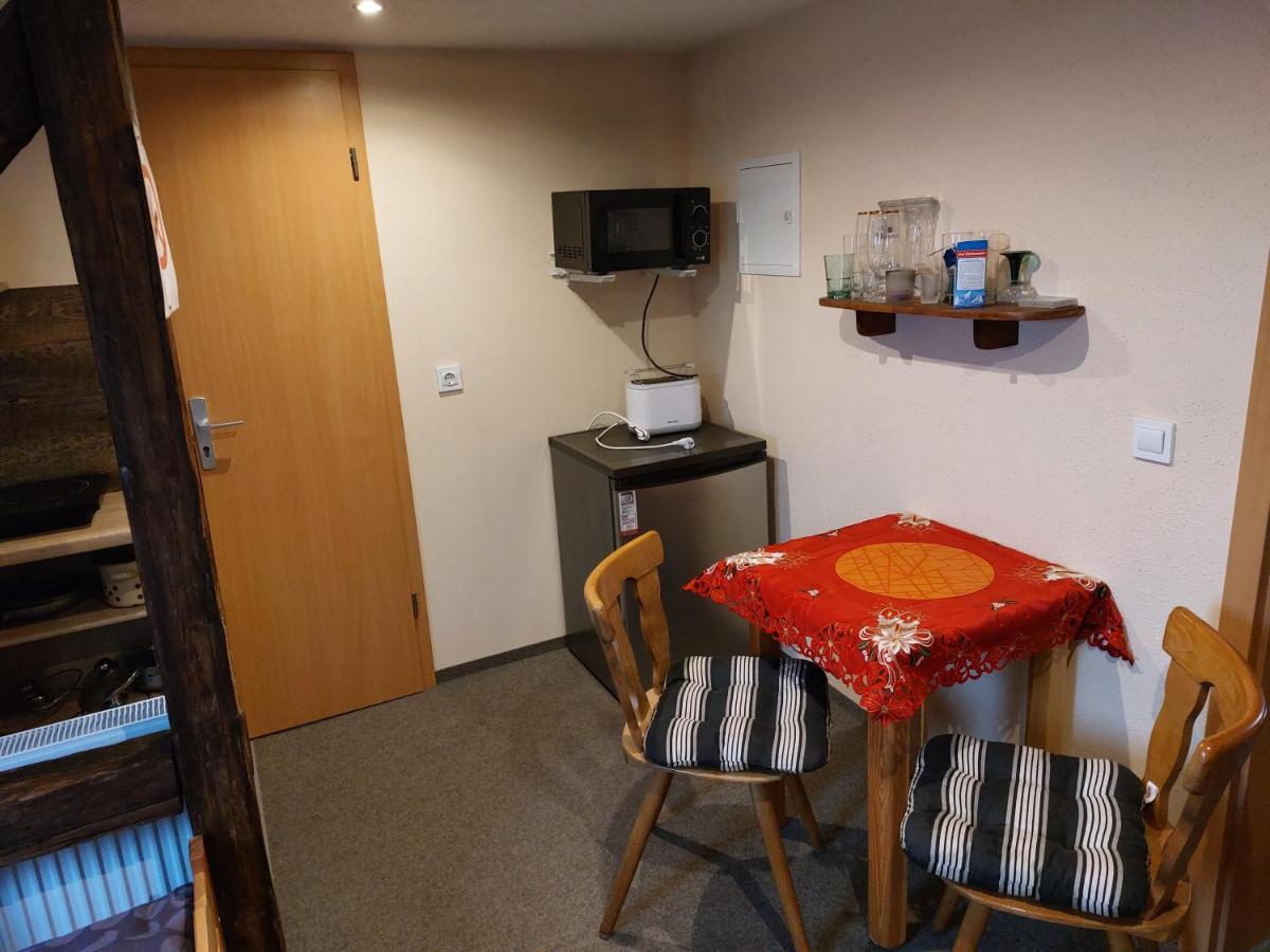 Waldquelle Plauen Apartment Екстериор снимка