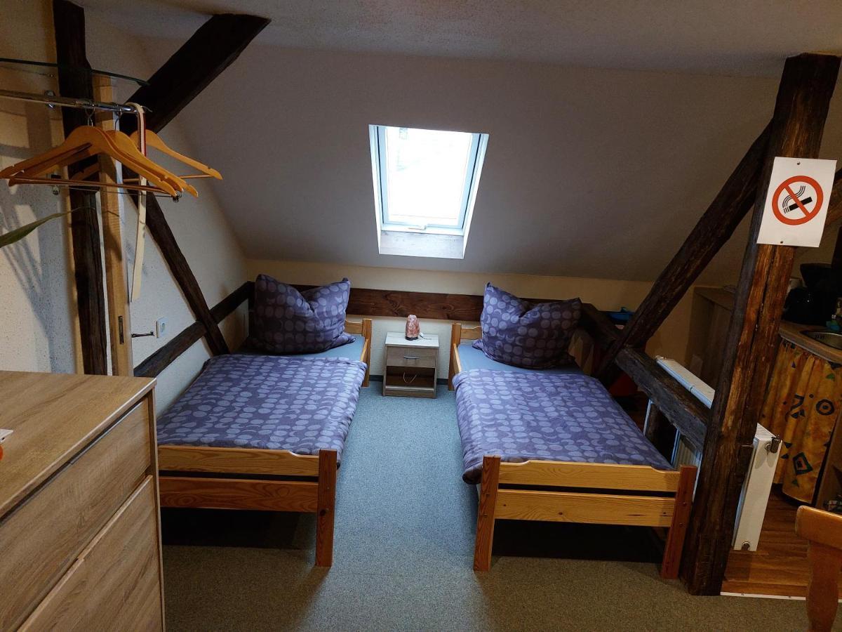 Waldquelle Plauen Apartment Екстериор снимка