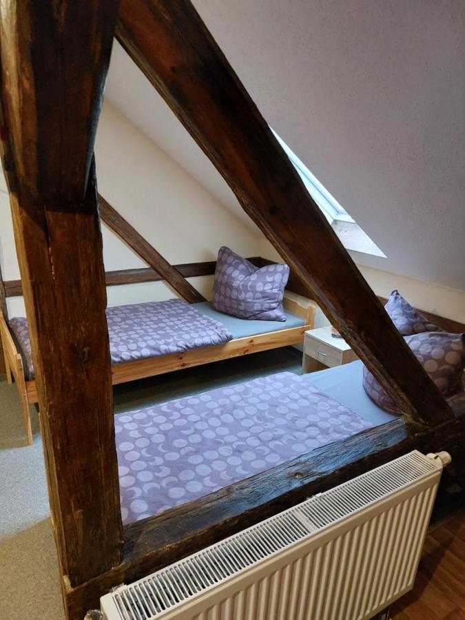 Waldquelle Plauen Apartment Екстериор снимка