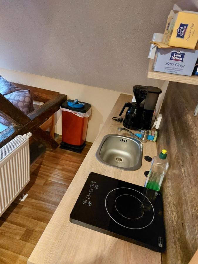 Waldquelle Plauen Apartment Екстериор снимка