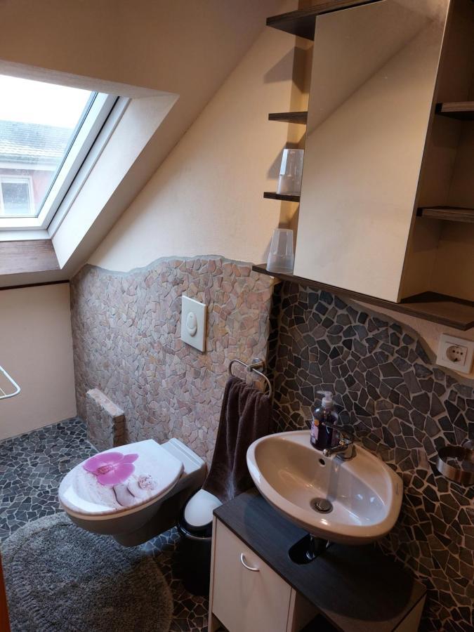 Waldquelle Plauen Apartment Екстериор снимка