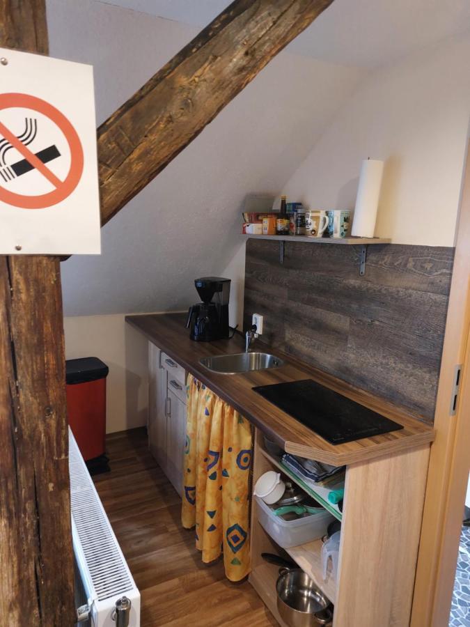 Waldquelle Plauen Apartment Екстериор снимка